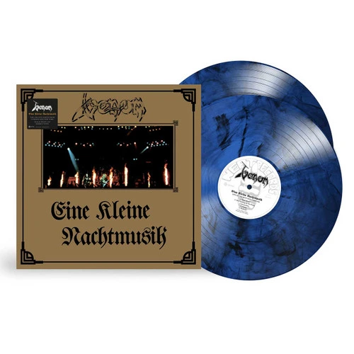 Venom Eine kleine Nachtmusik 2LP (Black Night Marble Vinyl) 1
