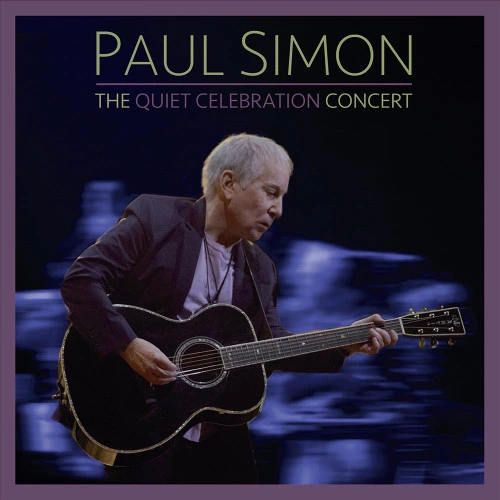 Paul Simon The Quiet Celebration Concert 3LP 1