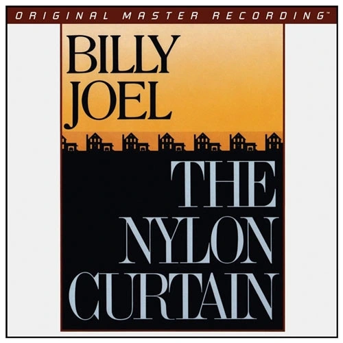 Billy Joel The Nylon Curtain Numbered Limited Edition 180g 45rpm 2LP 1