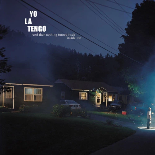Yo La Tengo And Then Nothing Turned Itself Inside-Out 2LP 1