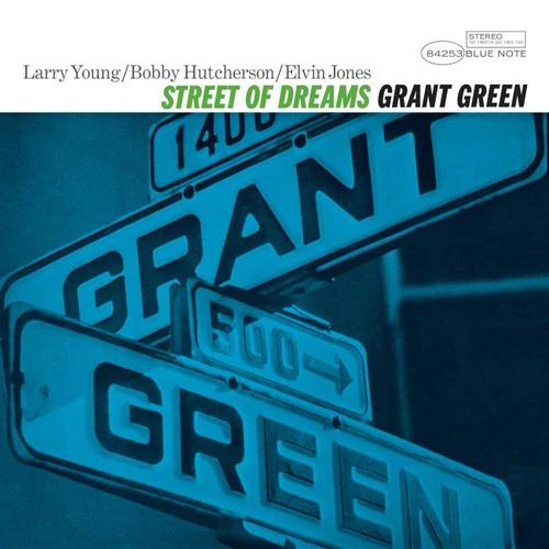 Grant Green Street of Dreams (Blue Note Classic Vinyl Series) 180g LP 1