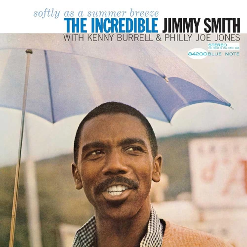 Jimmy Smith Softly as a Summer Breeze (Blue Note Classic Vinyl Series) 180g LP 1