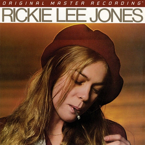 Rickie Lee Jones Rickie Lee Jones Numbered Limited Edition 180g LP 1