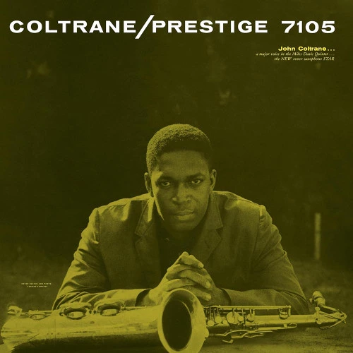 John Coltrane Coltrane (Original Jazz Classics Series) 180g LP (Mono) 1