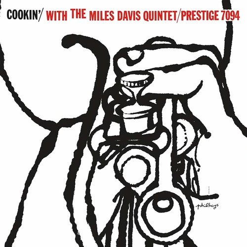 The Miles Davis Quintet Cookin' with the Miles Davis Quintet (Original Jazz Classics Series) 180g LP 1