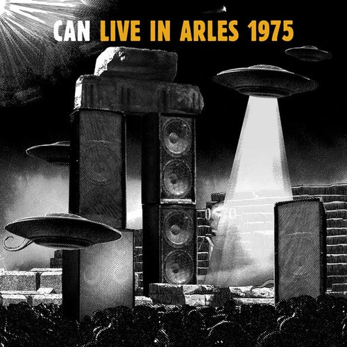 Can Live in Arles 1975 2LP 1