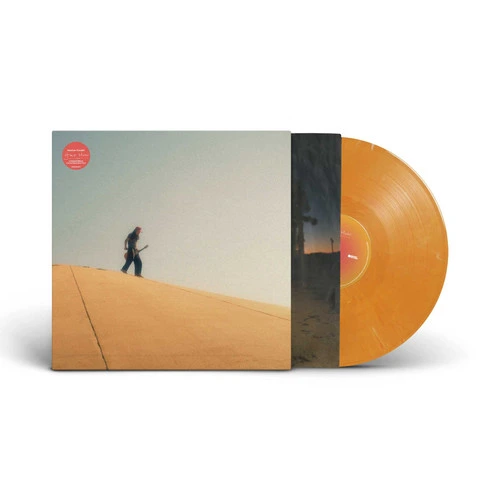 Marlon Funaki Half Moon 12" Vinyl EP (Citrus Vinyl) 1