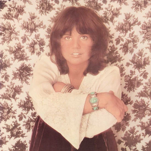 Linda Ronstadt Don't Cry Now LP 1