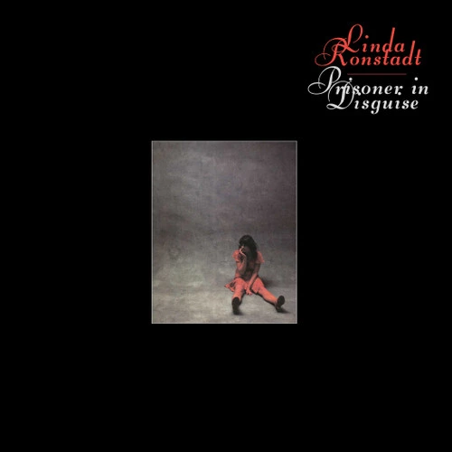 Linda Ronstadt Prisoner in Disguise LP 1