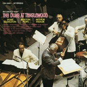 Duke Ellington The Duke At Tanglewood Classic Records 180g LP 1