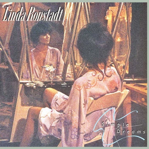 Linda Ronstadt Simple Dreams LP 1
