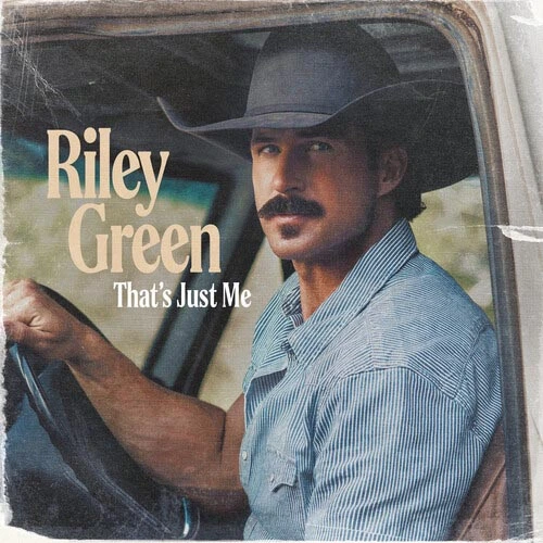 Riley Green That's Just Me 2LP 1
