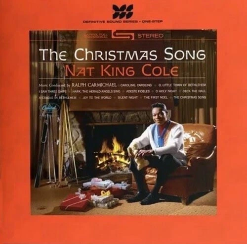 Nat King Cole The Christmas Song One-Step Numbered Limited Edition 180g LP 1