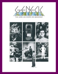 Genesis The Lamb Lies Down on Broadway Blu-Ray Audio Disc