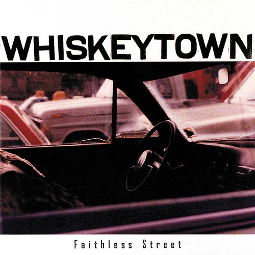 Whiskeytown Faithless Street 2LP (Dark Indigo Vinyl) 1
