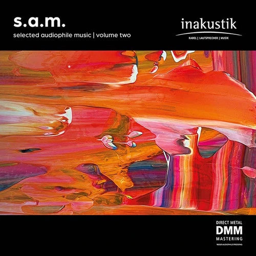 s.a.m. - selected audiophile music, volume two DMM 180g Import 2LP 1