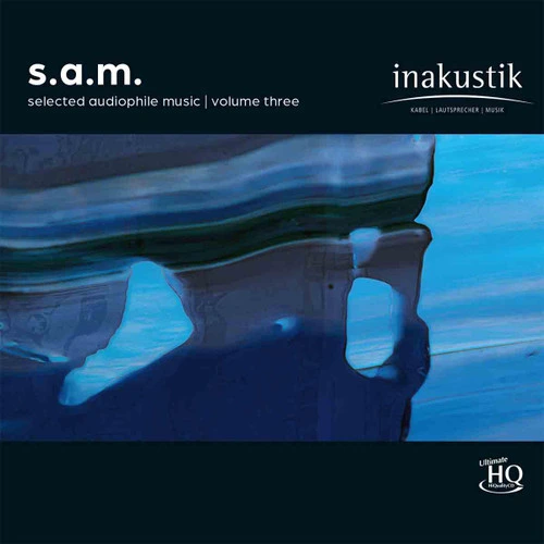 s.a.m. - selected audiophile music, volume three Import UHQCD 1