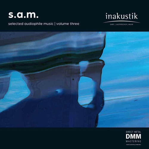 s.a.m. - selected audiophile music, volume three DMM 180g Import 2LP 1