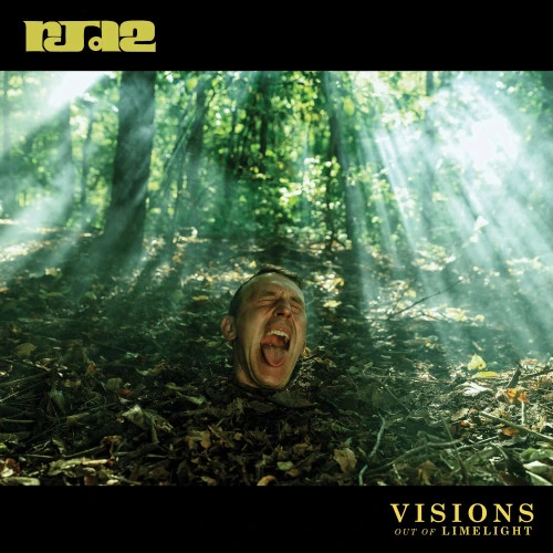 RJD2 Visions Out of Limelight LP (Teal Vinyl) 1