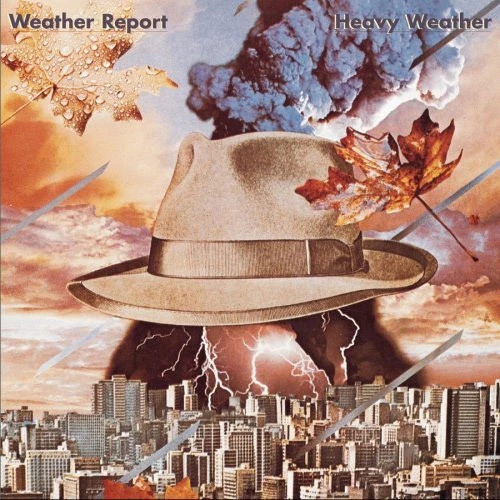 The Weather Report Heavy Weather Low Numbered Limited Edition 180g 45rpm 2LP 1