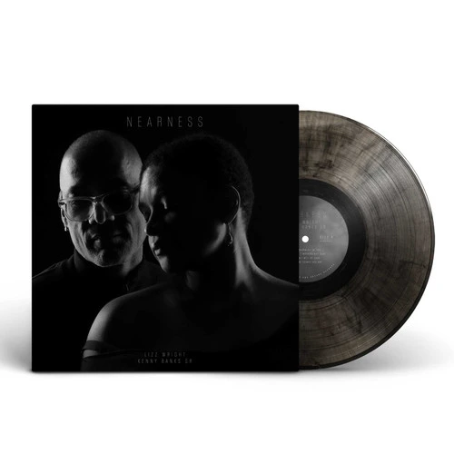 Lizz Wright & Kenny Banks Sr. Nearness LP (Clear Smoke Vinyl) 1