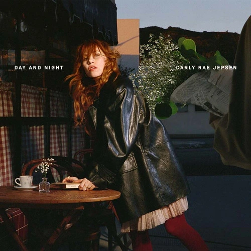 Carly Rae Jepsen Day and Night 2LP (Apple Red Vinyl) 1