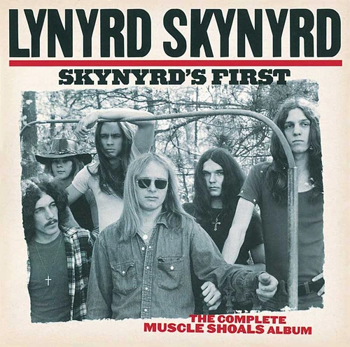 Lynyrd Skynyrd Skynyrd's First: The Complete Muscle Shoals CD 1