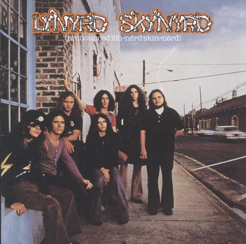 Lynyrd Skynyrd (Pronounced 'Leh-'Nerd 'Skin-'Nerd) [Expanded Edition] CD 1