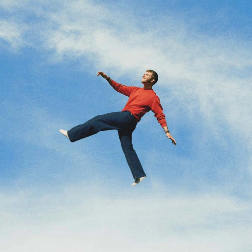 Alex Warren WILDCHILD LP (Playground Red Vinyl) 1