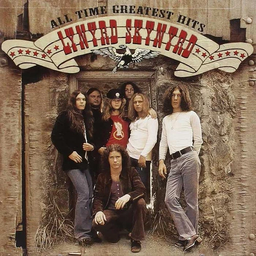 Lynyrd Skynyrd All Time Greatest Hits CD 1