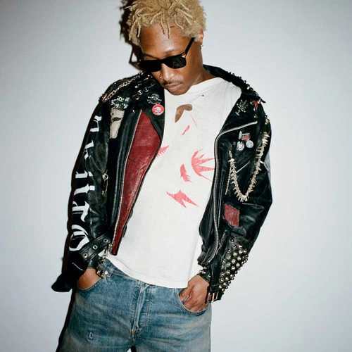 Future The Real Me LP 1