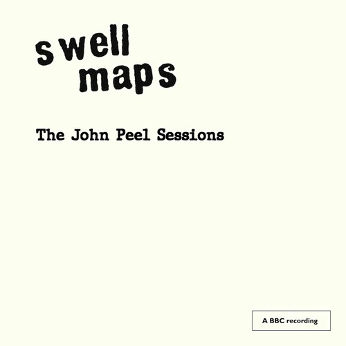 Swell Maps The John Peel Sessions LP 1