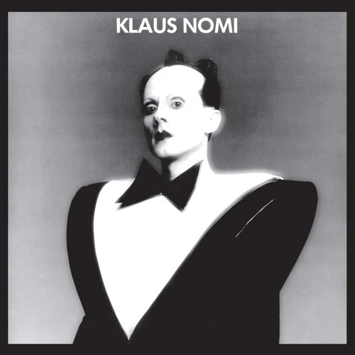 Klaus Nomi Klaus Nomi LP 1
