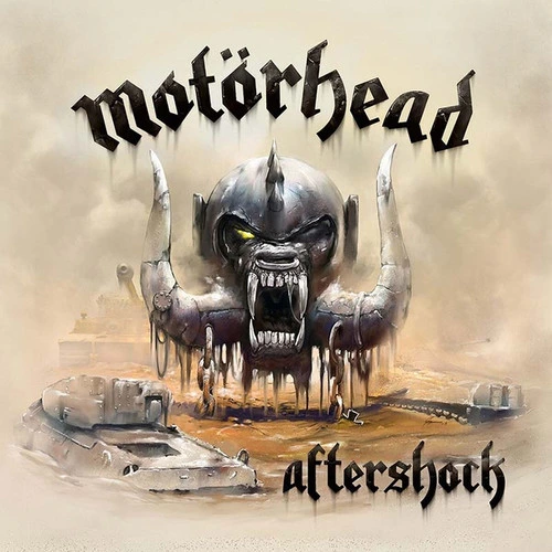 Motorhead Aftershock LP 1