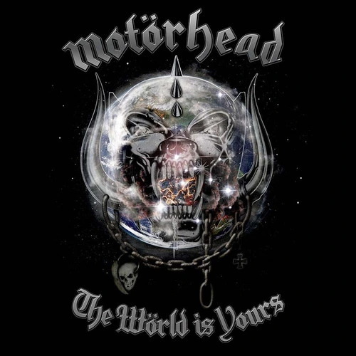 Motorhead The World is Yours LP 1