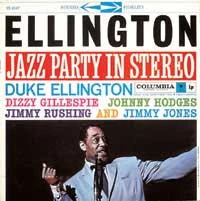 Duke Ellington Jazz Party In Stereo 180g LP Classic Records 1
