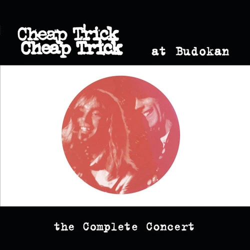 Cheap Trick At Budokan: The Complete Concert Numbered Limited Edition 180g Import 2LP (Translucent Yellow Vinyl) 1