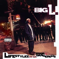 洋楽 BIG L LIFESTYLEZ OV DA POOR DANGEROUS LP Big L Lifestylez Ov Da Poor & Dangerous LP