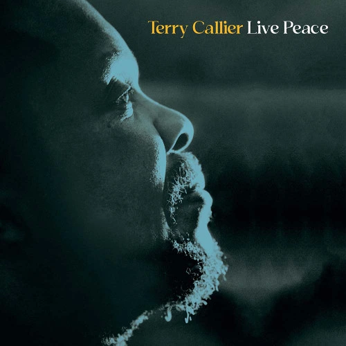 Terry Callier Live Peace 2LP 1