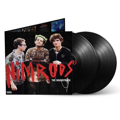 Green Day Nimrods: The Soundtrack 2LP 1