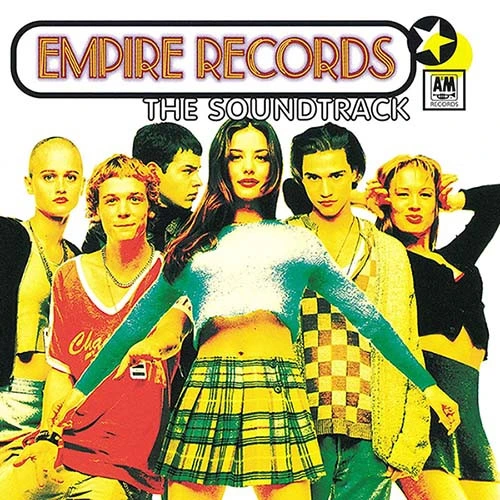 Empire Records: The Soundtrack 2LP 1