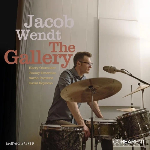 Jacob Wendt The Gallery 180g LP 1