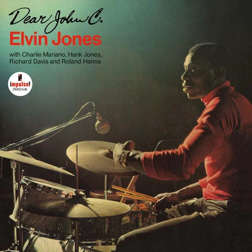 Elvin Jones Dear John C. (Verve Acoustic Sounds Series) 180g LP 1