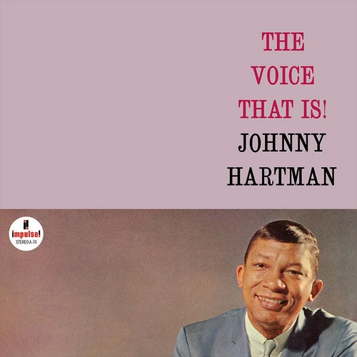 Johnny Hartman The Voice That Is! (Verve Acoustic Sounds Series) 180g LP 1