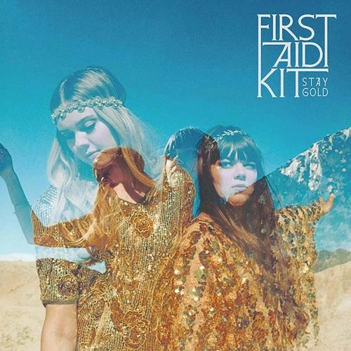 First Aid Kit Stay Gold LP 1