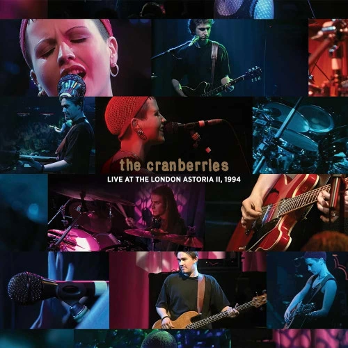 The Cranberries Live at the London Astoria II, 1994 2LP 1