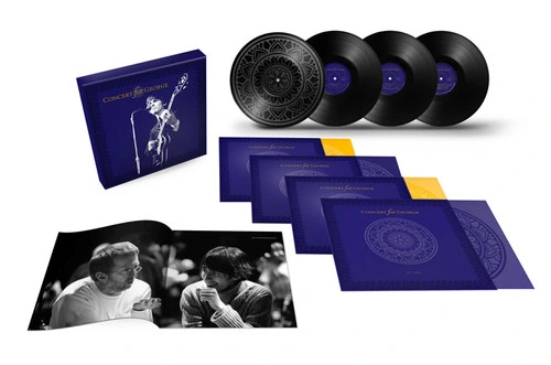 Concert For George 180g 4LP Box Set 1