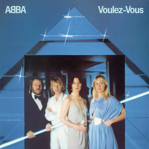 ABBA Voulez-Vous Half-Speed Mastered 180g 45rpm 2LP 1