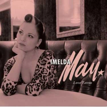 Imelda May Love Tattoo 180g Import LP (Black) 1