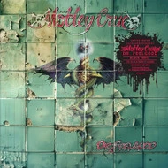 Motley Crue Dr. Feelgood (35th Anniversary) LP